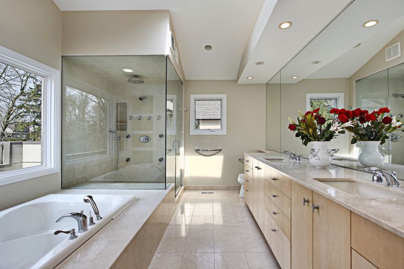 Elegant Shower Designs