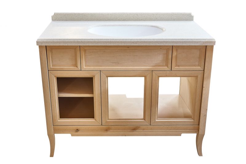 Modern Vanity and Storage