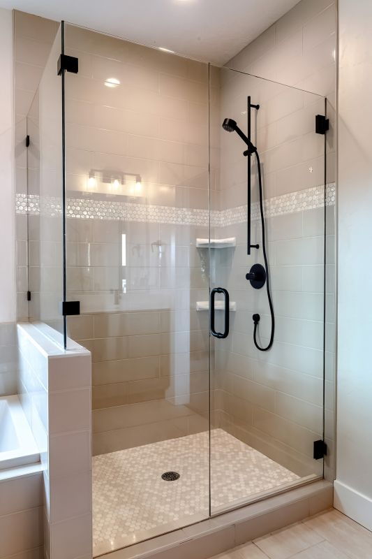 Beautiful Bathroom Shower